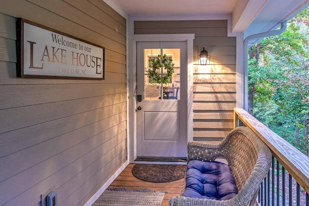 The Cove Retreat- Hot Tub/Screened Porch/Game Room Lake Lure Extérieur photo